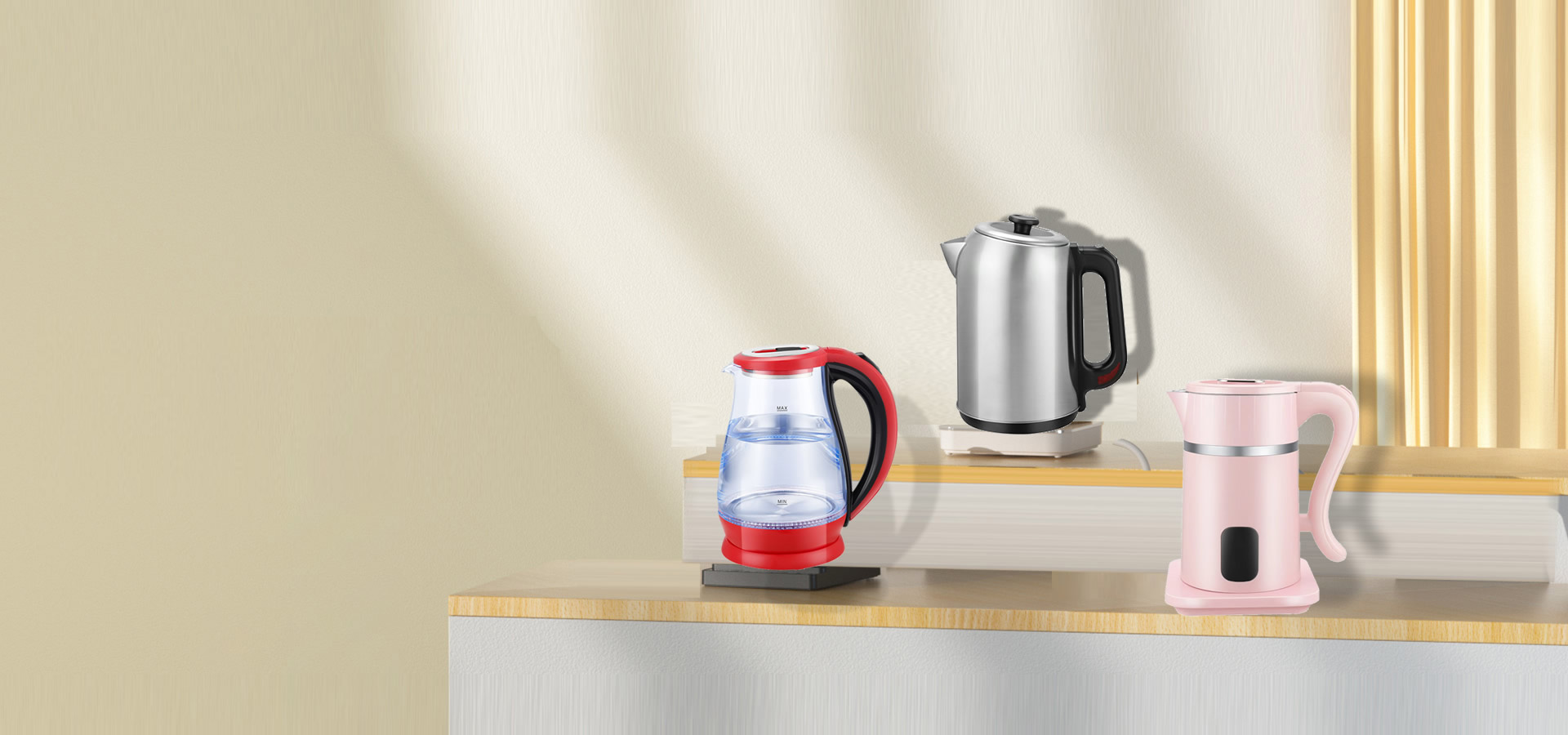 Funahai Electric Appliance -Support OEM!